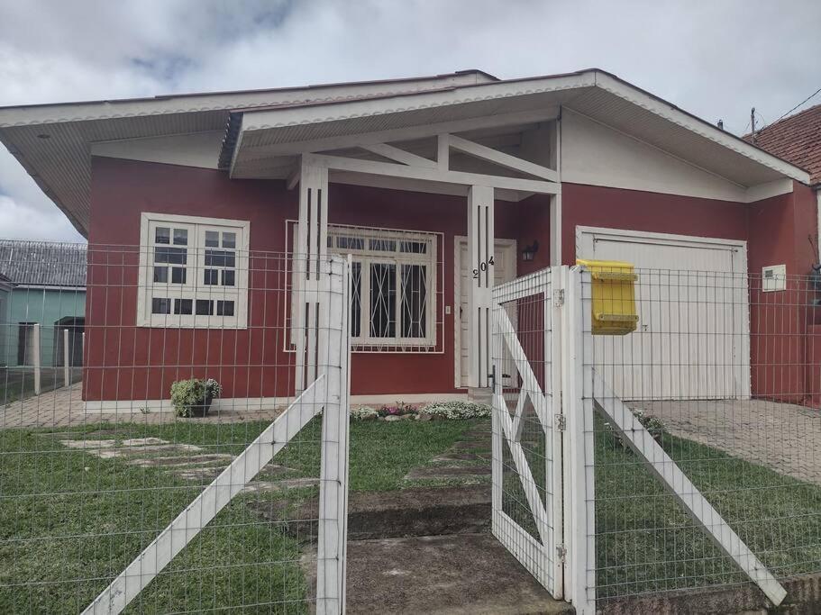 Sua Casa Na Cidade Dos Canyons - Cambara Do Sul-Rs Экстерьер фото
