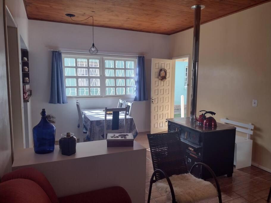 Sua Casa Na Cidade Dos Canyons - Cambara Do Sul-Rs Экстерьер фото